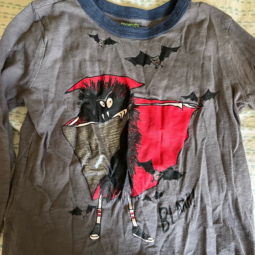 Crewcuts bat Graphic Shirt